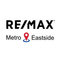 RE/MAX Metro I Eastside Logo