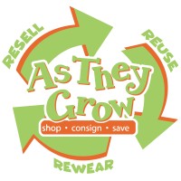 As They Grow Logo