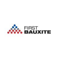 First Bauxite Logo