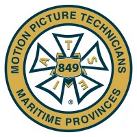 IATSE Local 849 Motion Picture Studio Production Technicians Logo