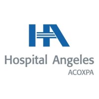 Hospital Angeles Acoxpa Logo