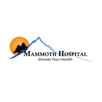 Mammoth Hospital Logo