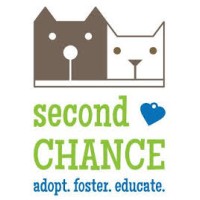 COLUMBIA SECOND CHANCE Logo