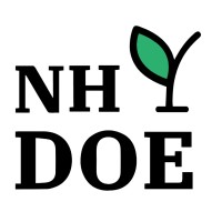 EDUCATION, NEW HAMPSHIRE DEPARTMENT OF Logo