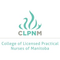 College of Licensed Practical Nurses of Manitoba Logo