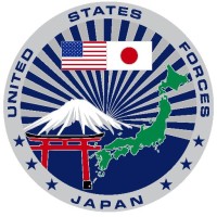 US Forces Japan Logo