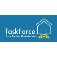 TaskForce Fore Ending Homelessness Logo