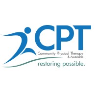 Community Physical Therapy & Associates Logo