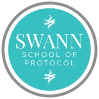 The Swann School of Protocol Logo