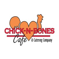 Chick-N-Bones Cafe & Catering Logo