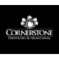 Cornerstone Properties International Logo