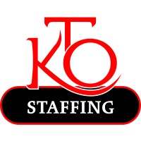 TKO Staffing Logo