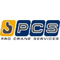 Pro Crane Services Logo
