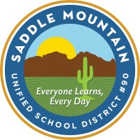 SADDLE MOUNTAIN UNIFIED SCHOOL DISTRICT Logo