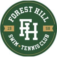Forest Hill Swim & Tennis Club Logo