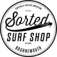 SORTED SURF SHOP LTD Logo