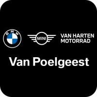 Van Poelgeest BMW & MINI Logo