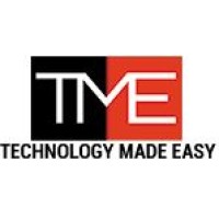 Tme Technology Made Easy Logo