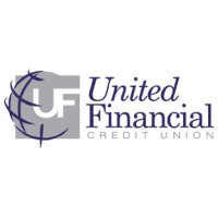 United Financial Credit Union Logo