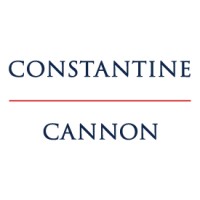 Constantine Cannon LLP Logo