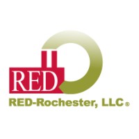 RED-ROCHESTER, LLC Logo