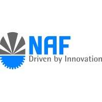 NAF Neunkirchener Achsenfabrik AG Logo