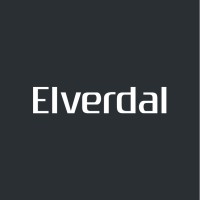 Elverdal A/S Logo