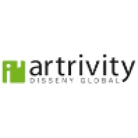 Artrivity Disseny Global Logo