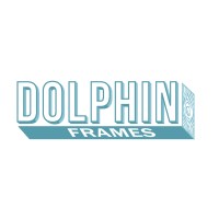 Dolphin Frames, LLC Logo