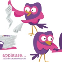 APPLAUSE ACCOUNTANCY SERVICES LIMITED Logo