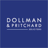Dollman & Pritchard Solicitors, Caterham Logo