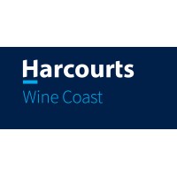Harcourts Wine Coast Logo