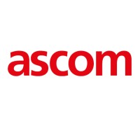 Ascom DACH Logo