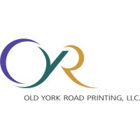 Old York Road Printing LLC. Logo