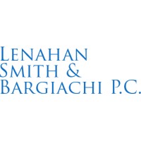 LENAHAN, SMITH, & BARGIACHI, P.C. Logo
