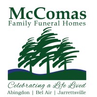 McComas Funeral Homes Logo