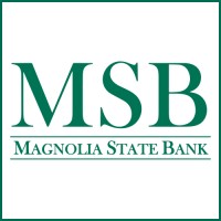 Magnolia State Bank Logo