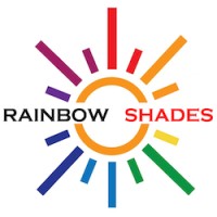 Rainbow Shades Logo