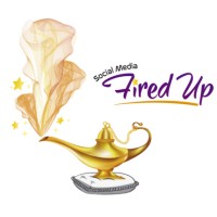 Social Media Fired Up Logo