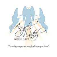 Angels Watch Home Care, Inc Logo