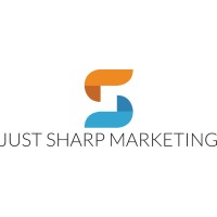 Just Sharp Marketing Logo
