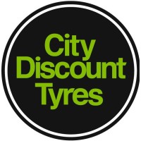 City Discount Tyres Logo