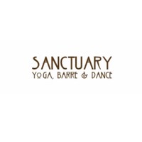 Sanctuary Yoga, Barre & Dance Logo