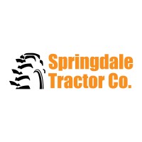 Springdale Tractor Co Logo