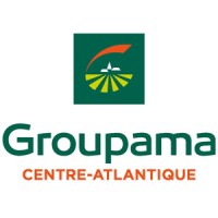Groupama Centre-Atlantique Logo