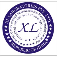 XL Laboratories Pvt. Ltd. Logo