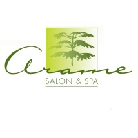 Arame Salon and Spa Logo