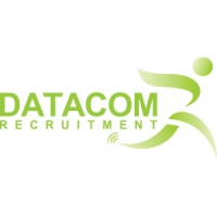 Datacom Recruitment Logo