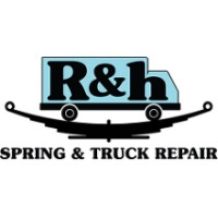 R & H SPRING & TRUCK REPAIR, INC Logo