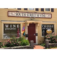South Street and Vine Logo